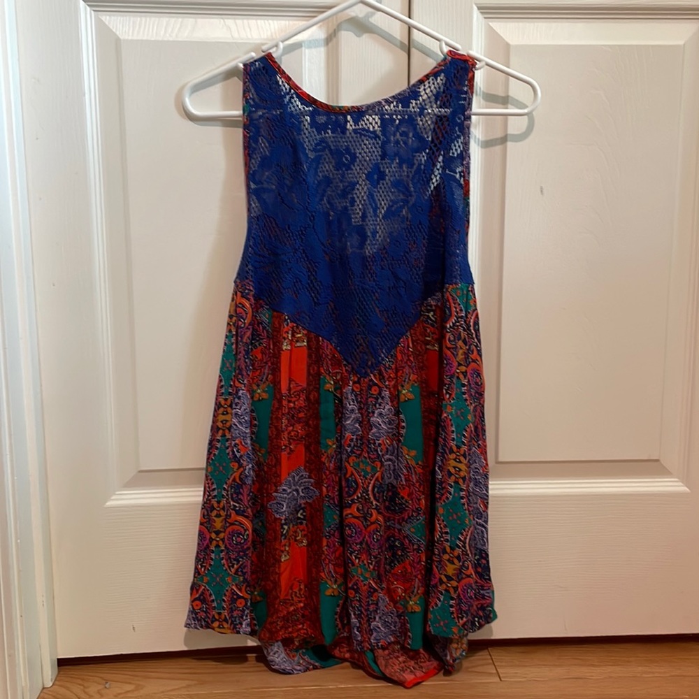 Free people tunic